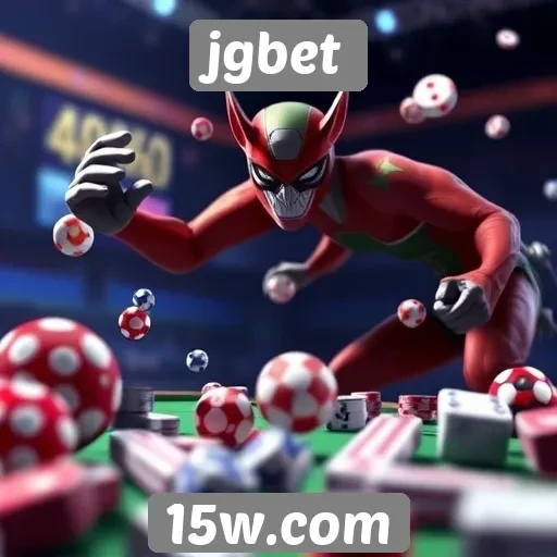 Recursos inovadores disponíveis no jgbet para jogadores
