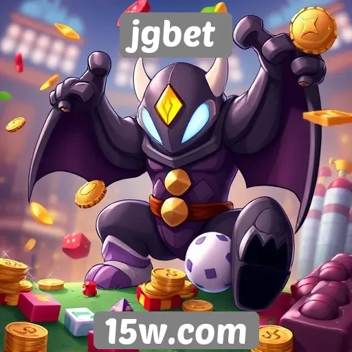 jgbet oferece uma ampla gama de jogos online