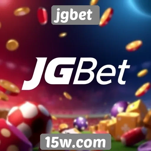 Como jgbet se destaca no mercado de jogos online